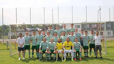 SG Vossenack/Hürtgen 2, Saison 2016-17. Kreisliga B3