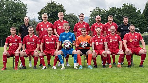 Hintere Reihe v.l.n.r: Tim Haas (Co Trainer), Marco Gutmann, Melvin Ebbinghaus, David Müller, Felix Vögtlin, Finn Mader, Oliver Kletner (Chefcoach)

Vordere Reihe v.l.n.r.: Paul Bächler, Lars Jenny, Tobias Hilfinger, Leon Schreck, Marc Jenny, Florian Czerner, Fabian Hilfinger, Leon Jedmamowski