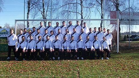 1. und 2. Mannschaft