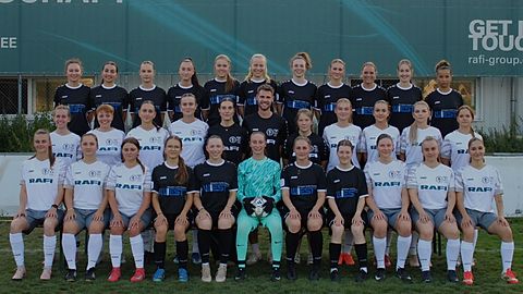 Mannschaftsfoto: Frauen - 2. Mannschaft - FV Bad Waldsee - Saison 26/27