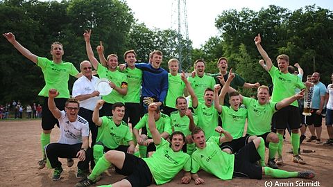 Meisterschaft in der Kreisliga A Theel 2013/2014