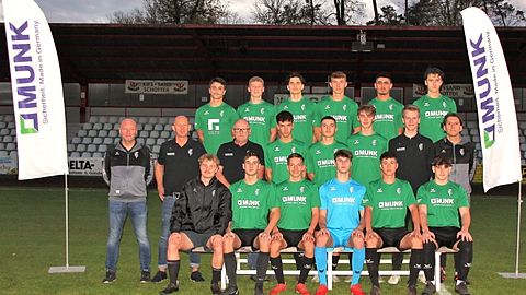FC Gundelfingen U19 - Saison 2022/2023 Landesliga Süd
