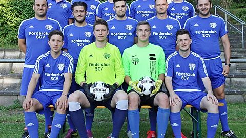 hi.Reihe: Loskill, Amato, Paul, Paul, Gnauck
mittlere Reihe: La Marca (TR), Kollcaku, Weber, Kurz, Remiggio
vo.Reihe: Keidel, Munkelt, Gerlich, Klimke
Es fehlen: Felk, Fritze, Hempel, Amato D.