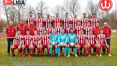 Hintere Reihe:
Tim Roos, Roberto Forzano, Tobias Heim, Georgios Natsis, Marc-Kevin Theimer, Mike Tausch, Emrah Polat, Yücel Uluköyli

Mittlere Reihe:
Stellv. Abteilungsleiter Peter Götz, Co - Trainer Danell Stumpe, Trainer Christopher Eisenhardt, Adrian Immel, Manuel Lisac, Sven Dobler, Claudio Portale, Anastasios Ketsemenidis, Samuel Lopes-Silva, Spielleiter Thomas Schultheiss, Betreuer Günther Friess

Vordere Reihe:
Christoph Bauer, Korcan Sari, Michael Heilemann, Felix Stolz, Jonas Schmidt, Ben Brenken, Philipp Uttikal, Viktor Kqiraj, Robert Kljajic, Can Kanarya