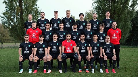 Mannschaftsfoto: Herren - 2. Mannschaft - TuS Hornau - Saison 25/26
