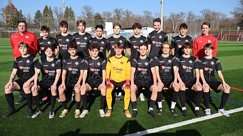 A-Jugend Saison 24/25