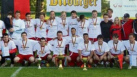 Bezirkspokalsieger 2011/2012