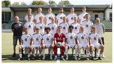 Mannschaftsfoto: Herren - 2. Mannschaft - FV Wiehl 2000 - Saison 26/27