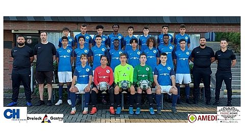 JSC Blau-Weiss Aachen B2 Junioren und Partner