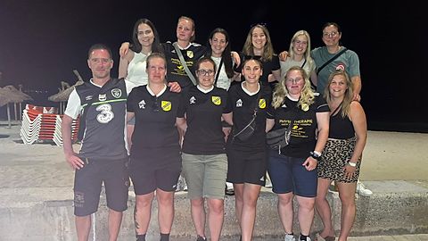 Mannschaftsfoto: Frauen - 1. Mannschaft - SV Mutscheid 47 - Saison 25/26