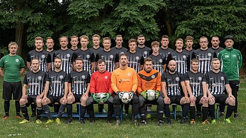 Es fehlen: Felix Klemen, Andreas Jeske