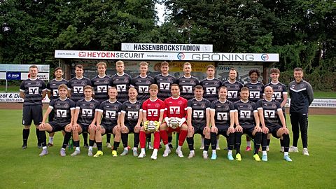 1. Mannschaft des SV Mesum - Saison 2025-2026