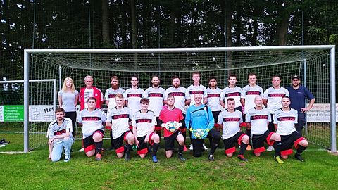 Es fehlen: Lasse Treppte, Serdal Rachim, Lutz Bölke, Mohammed Issa, Vladislav Lünnemann, 