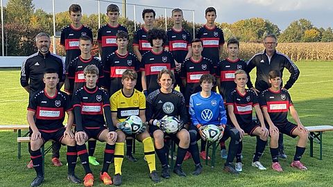 SG Uttenhofen/Rohrbach U16 22/23