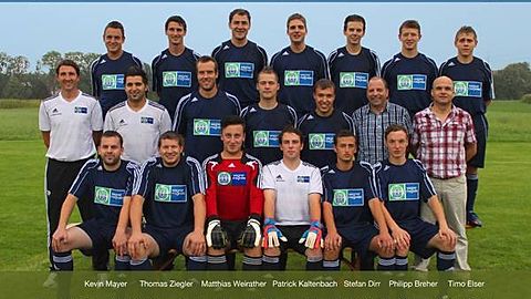 Es fehlen: Batu Akbulut, Pierre Aypar, Max Emanuel Bär, Stephan Mussack, Sebastian Kartheininger, Alexander Remiger, Michel Schreyer, Walter Ulrich, Matthias Wechsel