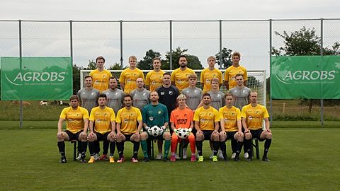 Mannschaftsfoto: Herren - 2. Mannschaft - SV Münsing Ammerland - Saison 25/26