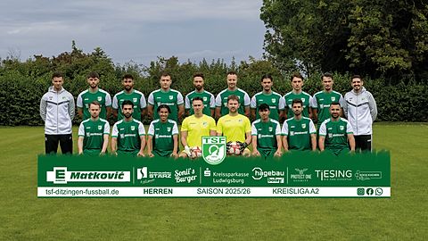 Es fehlen: David Arnold, Mattis Bauder, Reto Beier, Moritz Güttler, Mario Jabir, Eray Kilic, Michael Moser, Mohamed Salhab, David Schmitt, Dardan Veseli