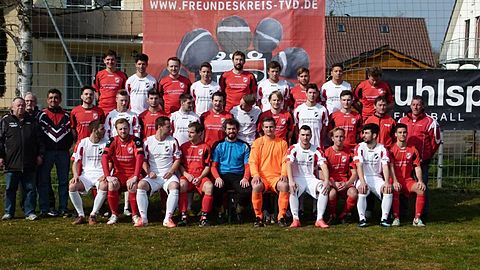 I. und II. Mannschaft 2014/15