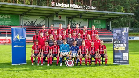 SC Luhe-Wildenau II - Kreisliga Süd 25/26