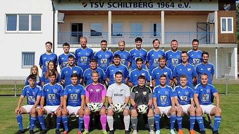 Mannschaftsfoto: Herren - 2. Mannschaft - TSV Schiltberg - Saison 25/26