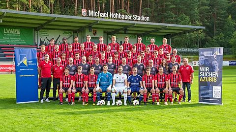 SC Luhe-Wildenau - Landesliga Mitte 25/26