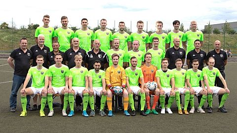 FSV Neunkirchenn/Seelscheid - 1. Mannschaft