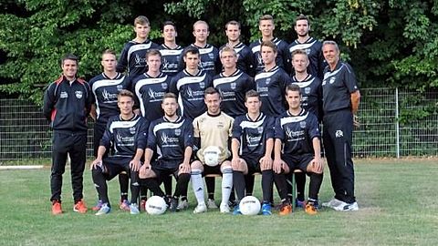 Bedburger BV - I. Mannschaft Saison 2013/2014