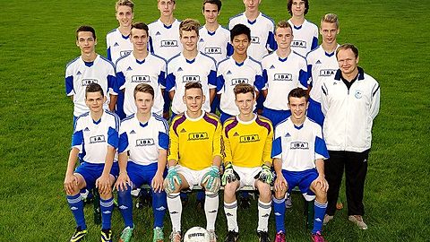 Vordere Reihe von links: 
Danilo Tiedt, Dennis Lindner, Marcus Lück, Tom Schumacher, Ridvan Dugolli, Marian Grohn (Trainer)

Mittlere reihe von links: 
Pepe Schubert, Max Nürbchen, Tim Richter, Quang Durst, Justin Rauhut, Tom Schröder

Hintere Reihe von links: 
Lukas Kadach, Lennox Schönfeld, Paul Dubsky, Philip Wolf, Florian Seitz

Es fehlen:
Valid Ahmadi, Philipp Arndt, Marc Hempel, Tim Herbon