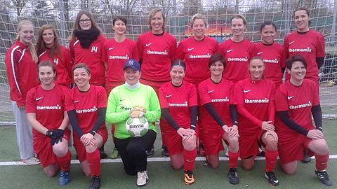 obere Reihe: Seipold, Eyckeler, Birkholz, Rohn, Betz, Raatz, Mende, Ho, Helfrich
untere Reihe: Ganter, Becker, Bollen, Hannemann, Strangulis, Vitting, Gaida