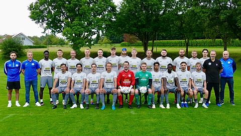 Mannschaftsfoto: Herren - 1. Mannschaft - FV Reichenbuch - Saison 25/26