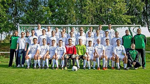 Foto: TSV Klein Umstadt (Kader 13/14)