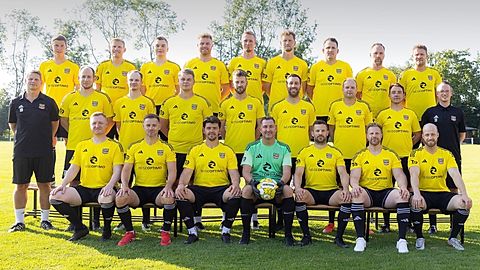 Mannschaftsfoto: Herren - 1. Mannschaft - SuS Emden - Saison 26/27