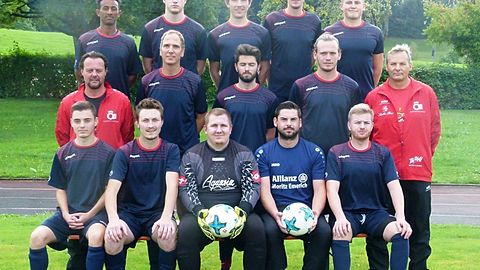 2. Mannschaft TSV Oberstaufen Saison 2018/2019
