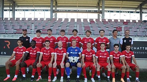 Mannschaftsfoto: Herren - 2. Mannschaft - TSV Berg - Saison 26/27