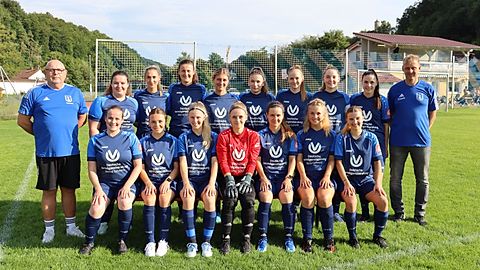 Mannschaftsfoto: Frauen - 1. Mannschaft - SV Bavaria Waischenfeld - Saison 26/27
