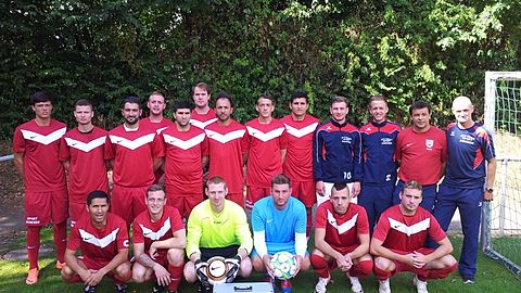 1. Mannschaft * Saison 2012/2013