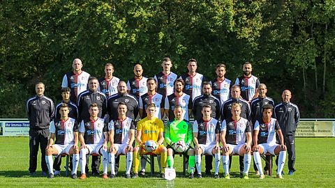 1. Mannschaft TSV Mähringen Kreisliga B5 Reutlingen Saison 2021/2022