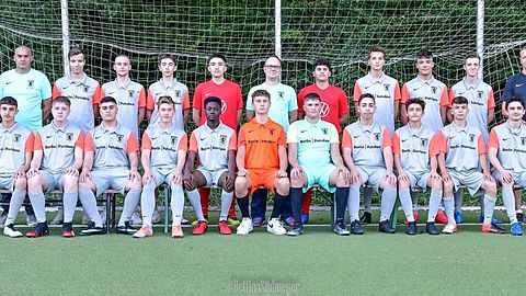 Lüner SV U17 Saison 2020/21