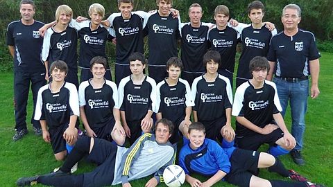 U 17 JFG 3 Schlössereck 07