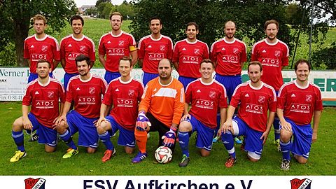 1. Mannschaft - FSV Aufkrichen e.V: