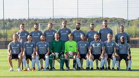 Erste Mannschaft TSG Worfelden 2022/23