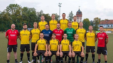 BSC Freiberg 1. Männermannschaft
