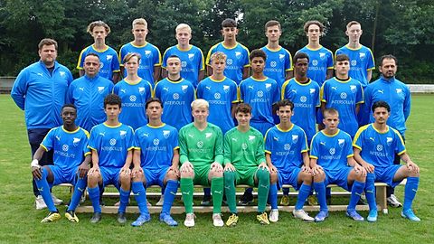 U17 - Saison 20/21