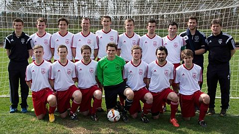 TSV Mönchsdeggingen 1. Mannschaft 
Saison 2015/2016