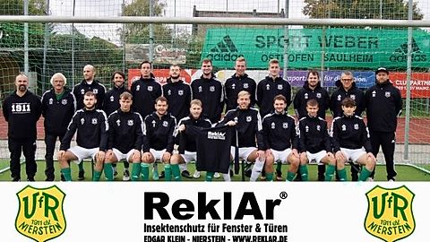 VfR Nierstein, 1. Mannschaft, Saison 2022/2023