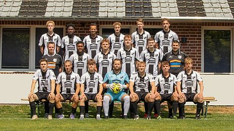 Mannschaftsfoto: Herren - 2. Mannschaft - SV Rindern - Saison 26/27
