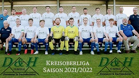 hintere Reihe v.l.: Ronny Prill (Co-Trainer), Pascal Cyroll, Hendrik Most, Mathias Pazzula, Mark Oettel, Fabian Buckow, Jano Wanke, Iraklis Hristu, Martin Naumann, Lennart Steckel, Thomas Meyer, Christian Schramm (Trainer)

vordere Reihe v.l.: Bernd Stephan (Mannschaftsleiter), Maximilian Degen, Niclas Justus Fabian, Florian Gabler, Marvin Senz, Tibor Laszlo, Anton Ollesch, Maximilian Kricks, Denis Kyyan, Dirk Herrmann (Betreuer)