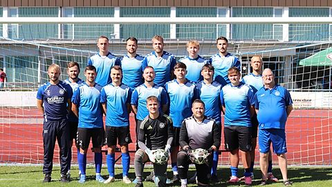 2.Mannschaft SV Gendorf Burgkirchen