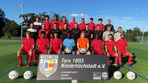 1.MANNSCHAFT
GRUPPENLIGA WIESBADEN
SAISON 2024/2025