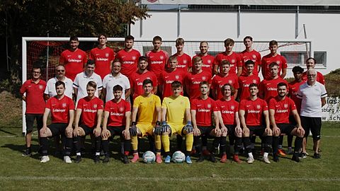 SV Oberzell 2 - Saison 2023/2024